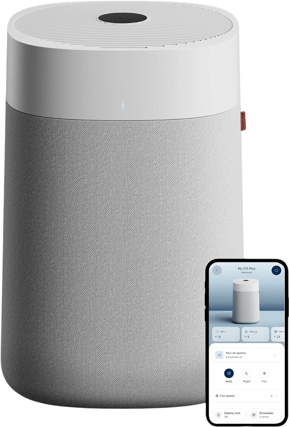 Blueair Blue Pure 211i Max Air Purifier