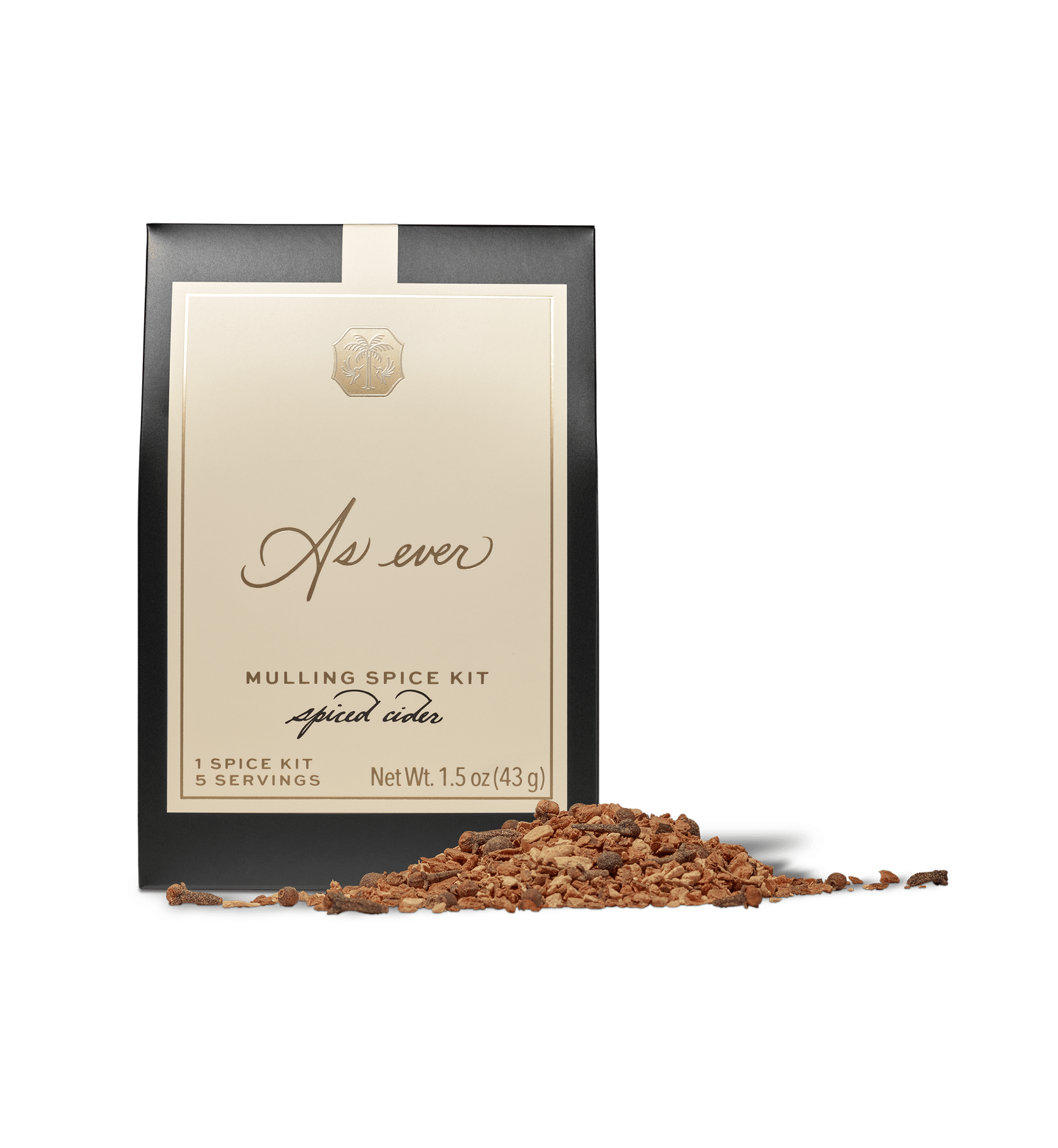 Spiced Cider Mulling Spice Kit