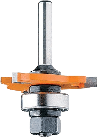 CMT 822.316.11B 3-Wing Slot Cutter Set
