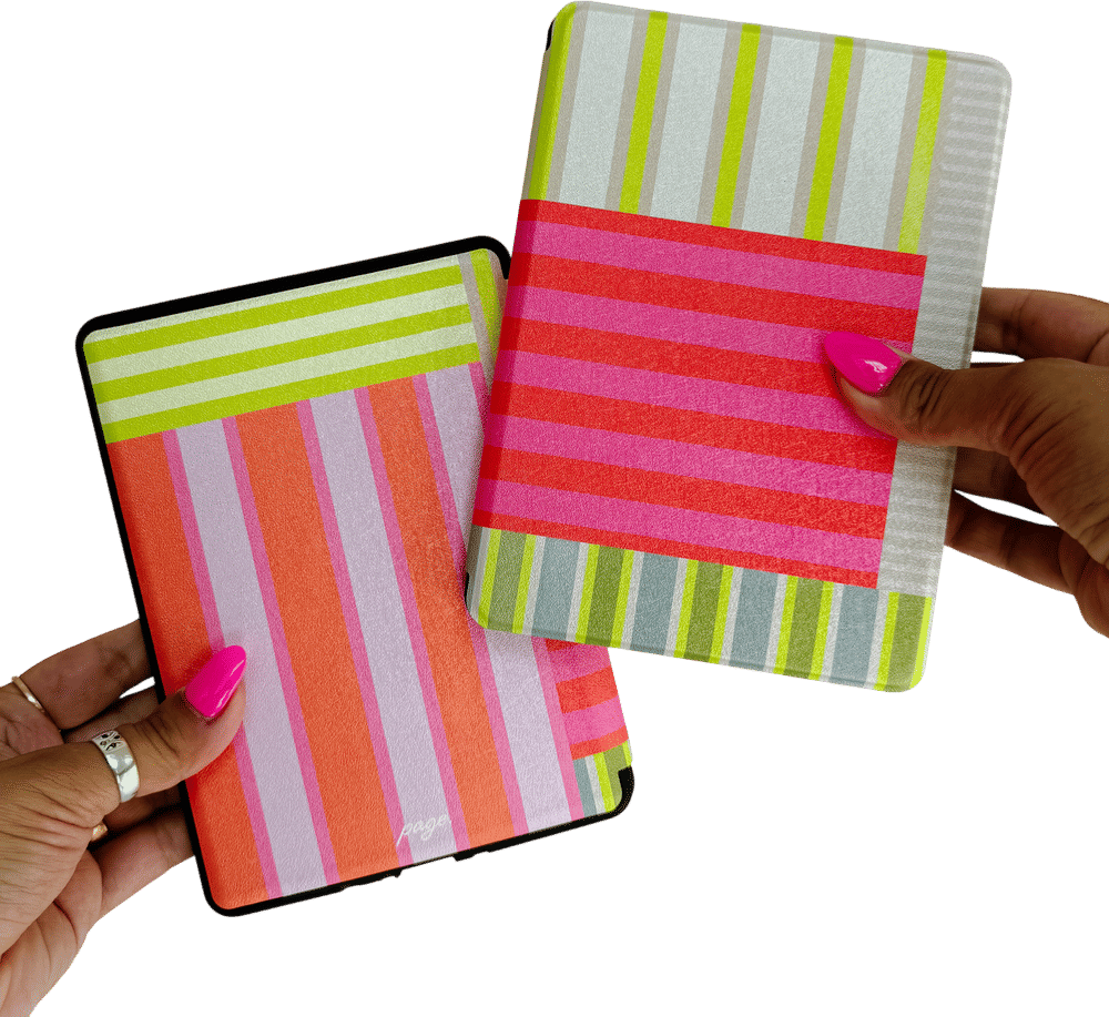 Page Kindle Cases