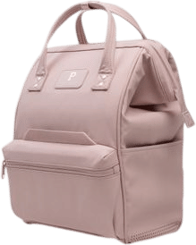 Portland Gear Cascade Backpack in blush as work bag