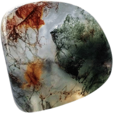 Moss Agate