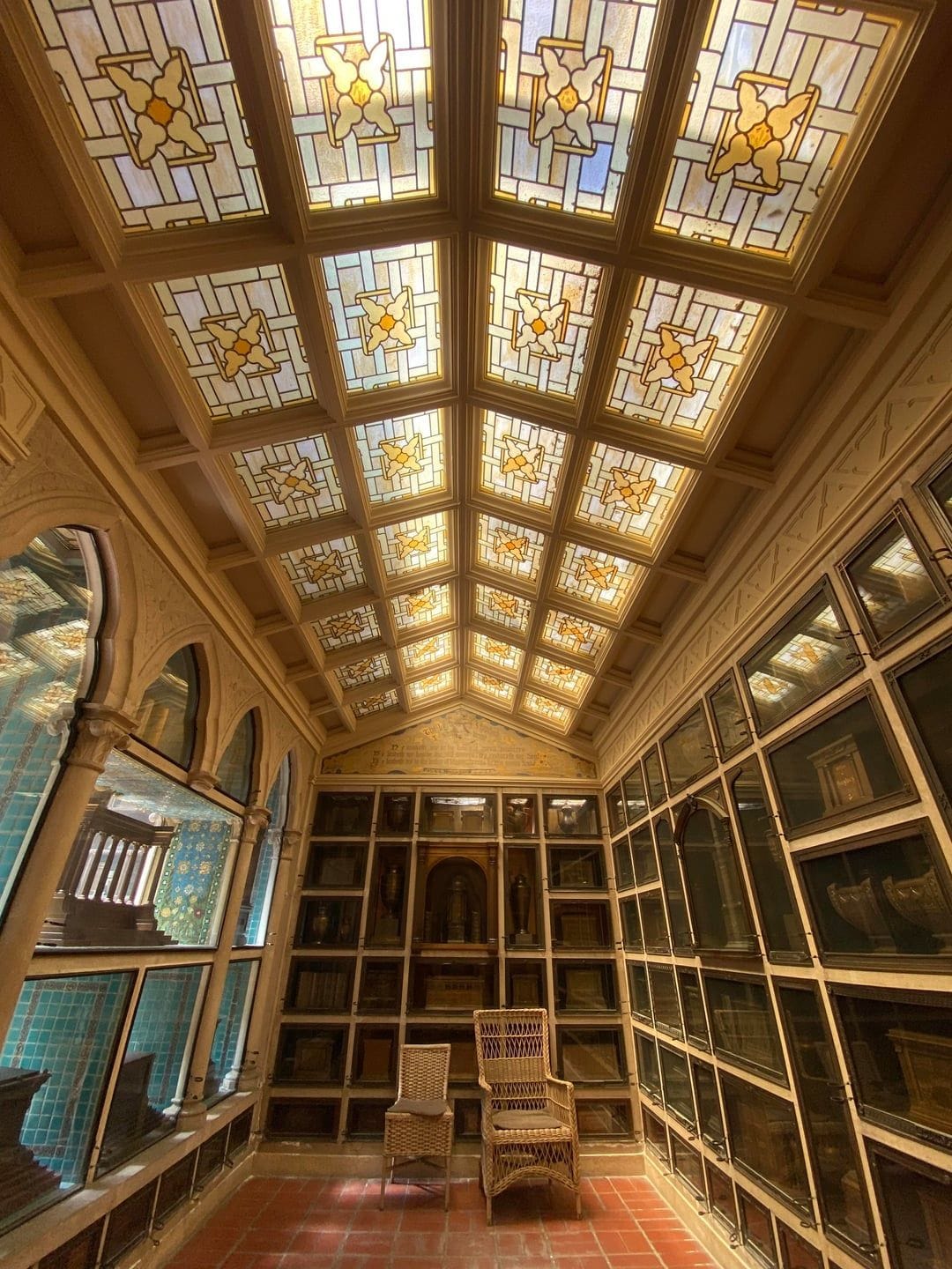 Chapel of the Chimes