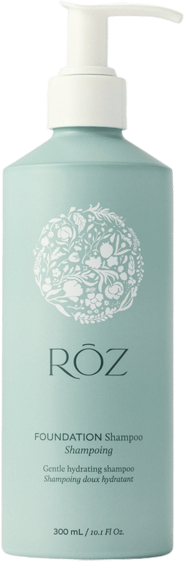 RŌZ Foundation Shampoo