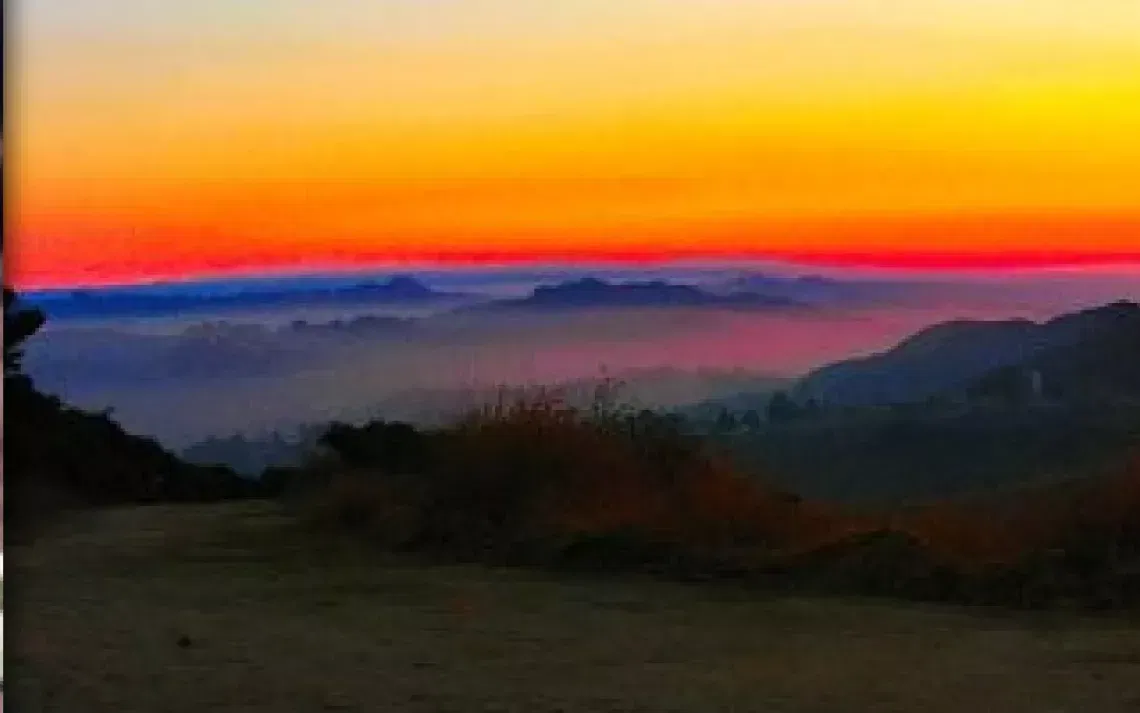 Sierra Club’s Legendary Evening Hikes