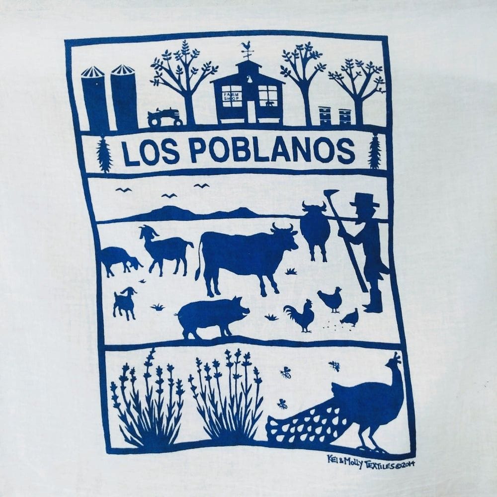 Kei & Molly LP Dish Towel