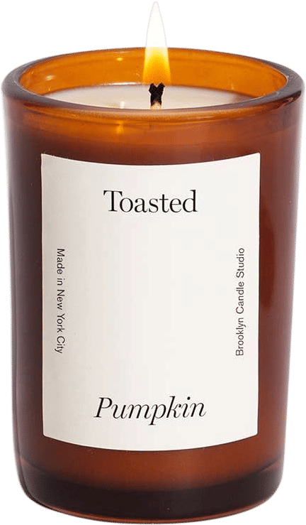 Toasted Pumpkin | Brooklyn Candle Studio 