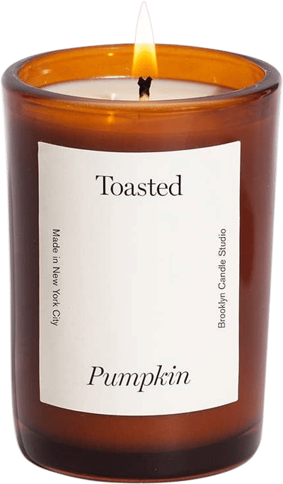 Brooklyn Candle Studio Toasted Pumpkin Candle