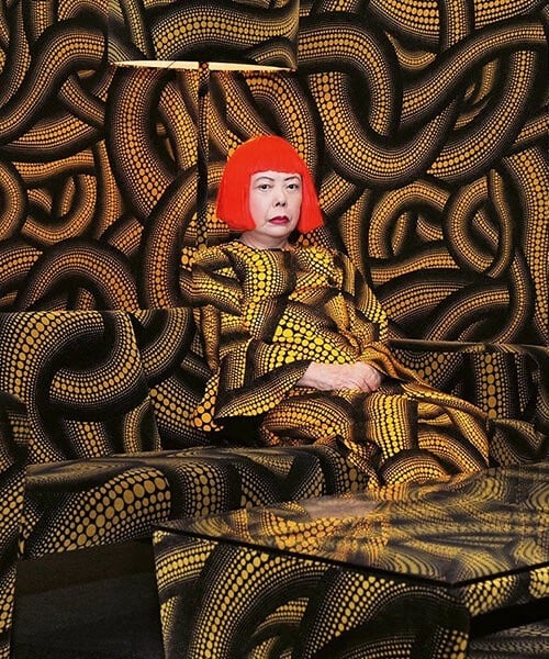 Yayoi Kusama