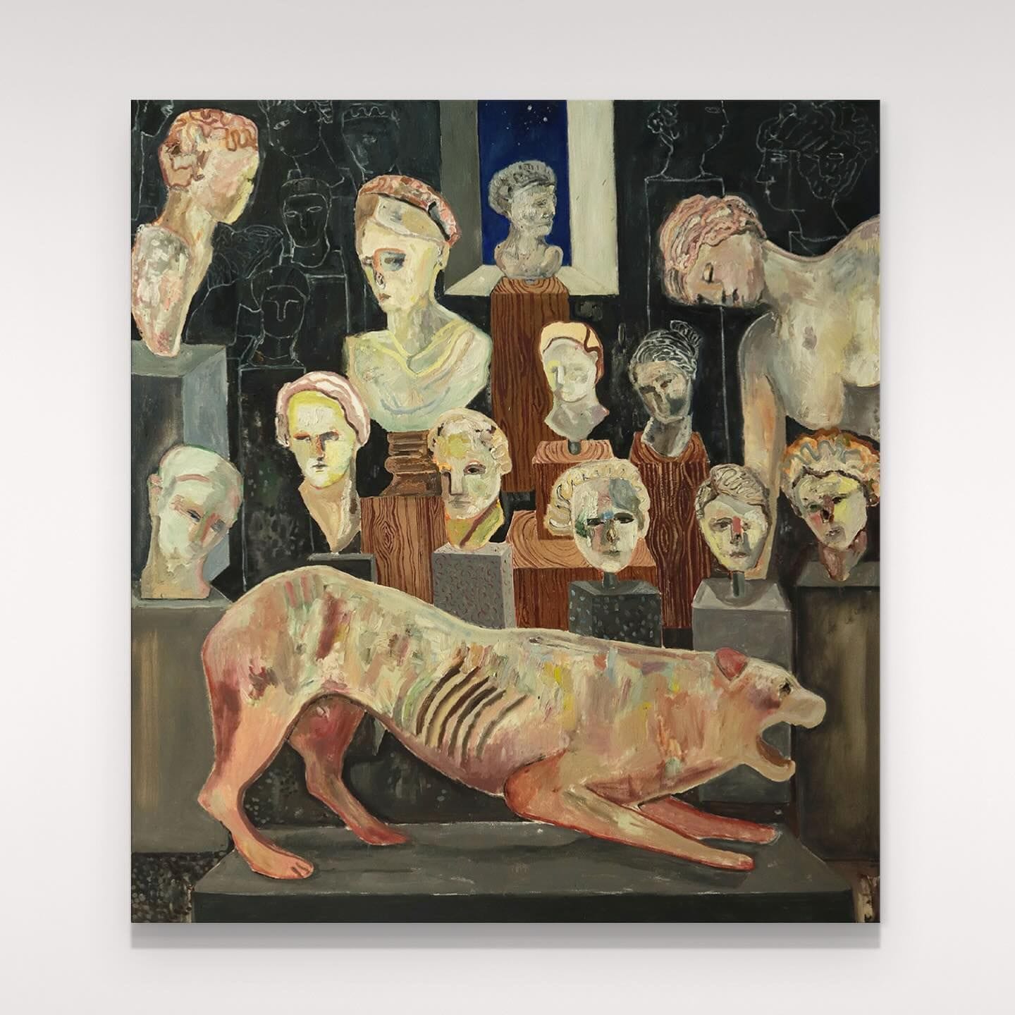 "Greek Mythology" Mark Milroy