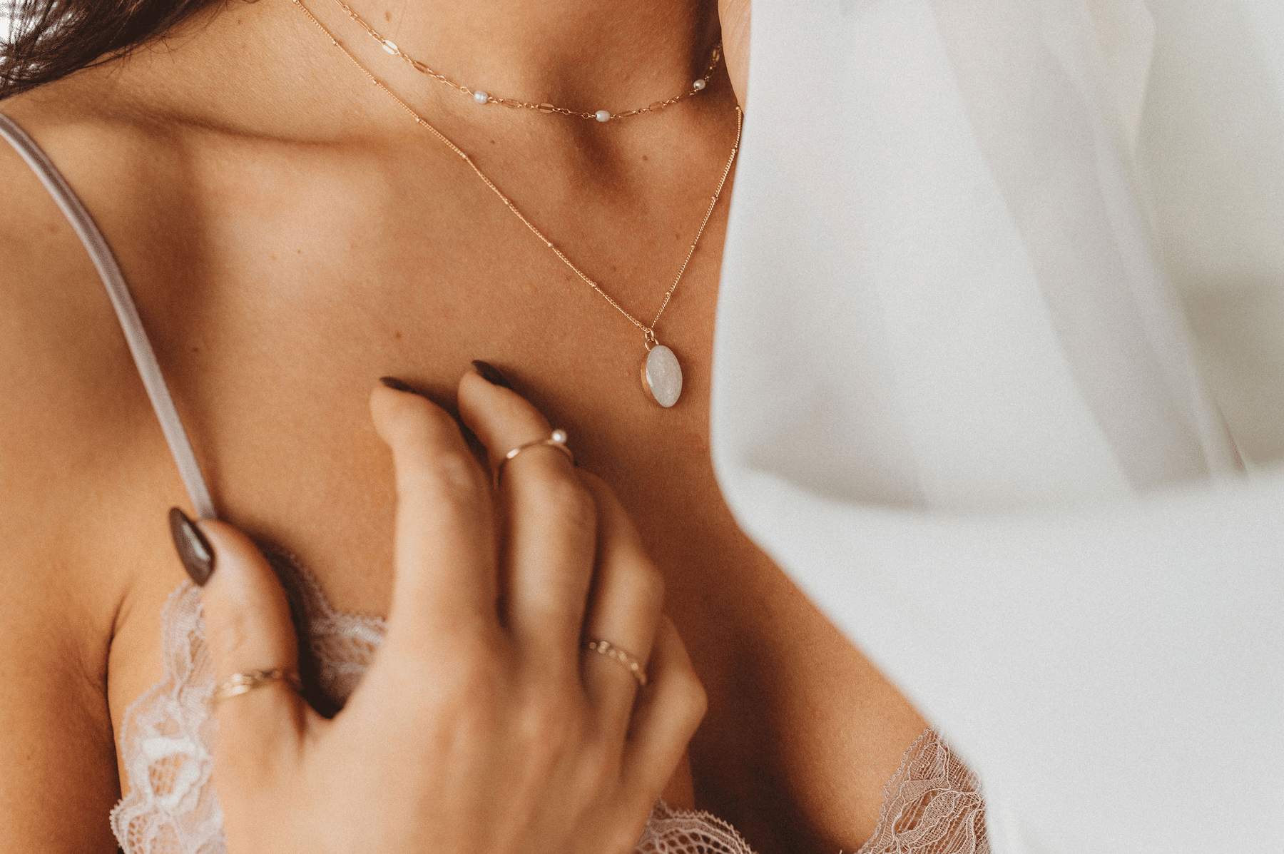 Gems and Juniper Milk Keepsake