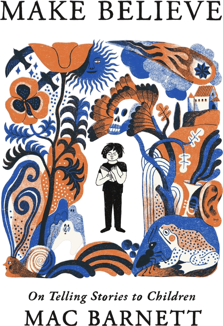Make Believe by Mac Barnett (2026)