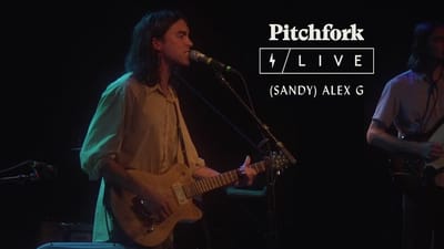 (Sandy) Alex G @ Music Hall of Williamsburg | Pitchfork Live