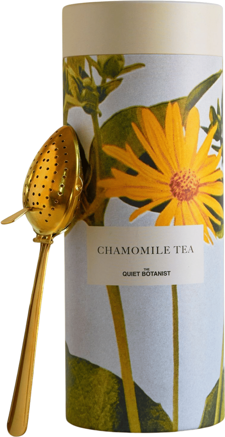 Chamomile Tea Gift Set