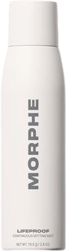 Morphe Lifeproof Continuous Setting Mist