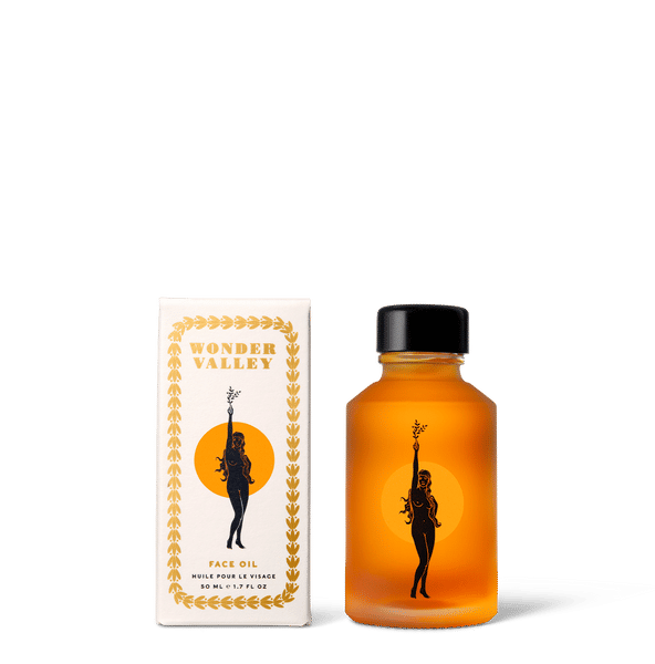 Wonder Valleys Face Oil