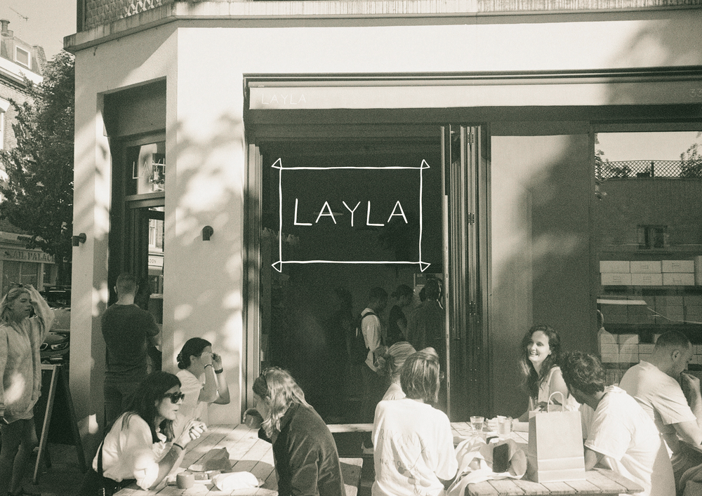 layla bakery