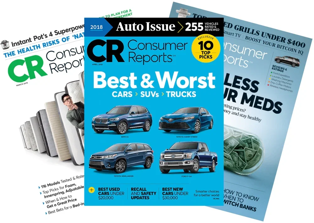 Consumer Reports