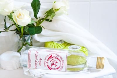 Distilled Orange Blossom Water
