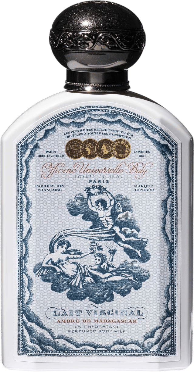 Lait Virginal Ambre de Madagascar