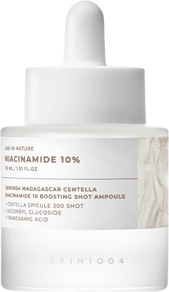 SKIN1004 Niacinamide 10 Boosting Shot Ampoule