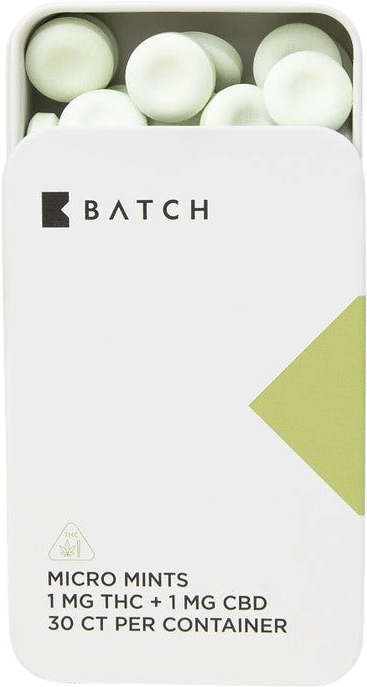 Batch micro mints