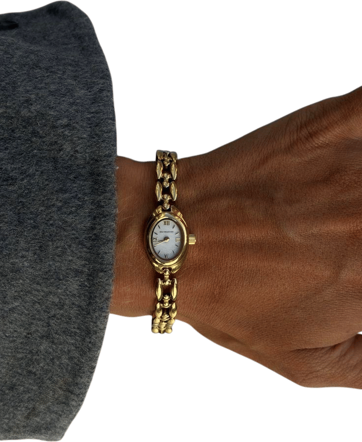 a passed down wristwatch