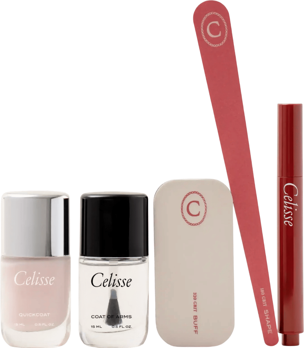 Celisse manicure kit