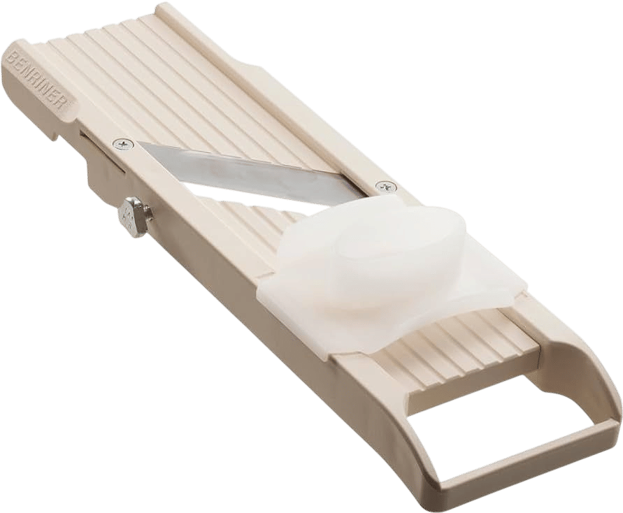 the mandoline chefs use at home