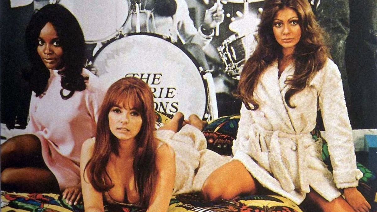 BEYOND THE VALLEY OF THE DOLLS (1970)