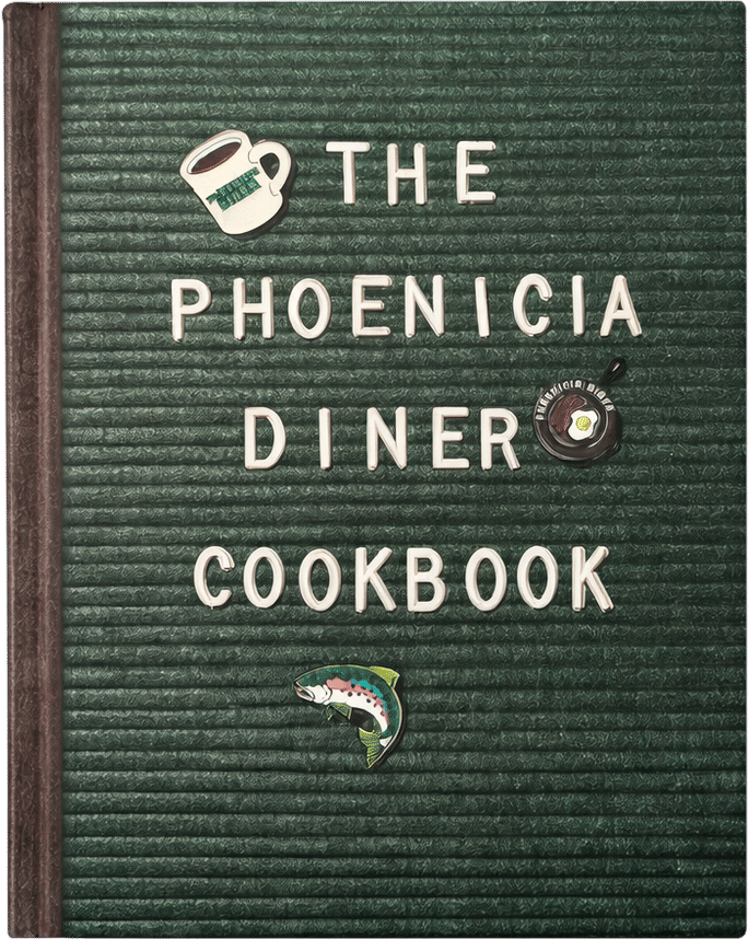 The Phoenicia Diner Cookbook