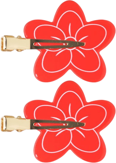 Emi Jay Flower Popstar Clip in Hibiscus Beach