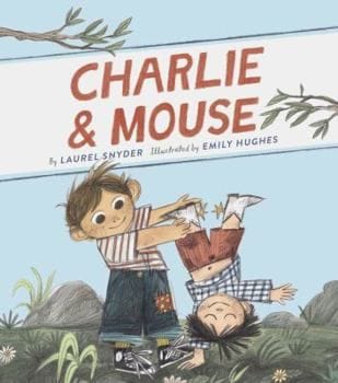 Charlie & Mouse book series