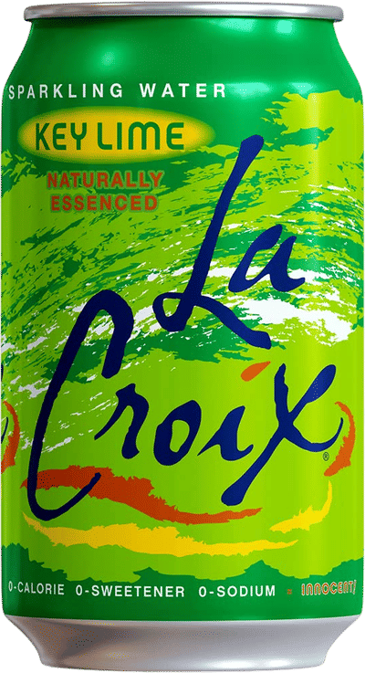 Key Lime Sparkling Water
