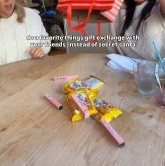 Favorite Things Gift Exchange Ideas