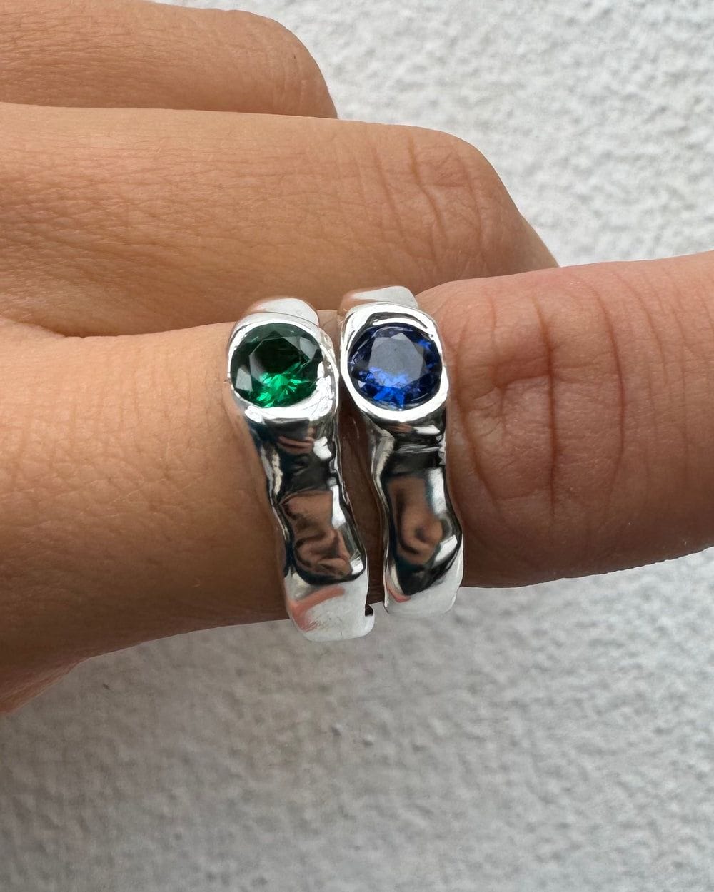 Metal on Skin Jewlery