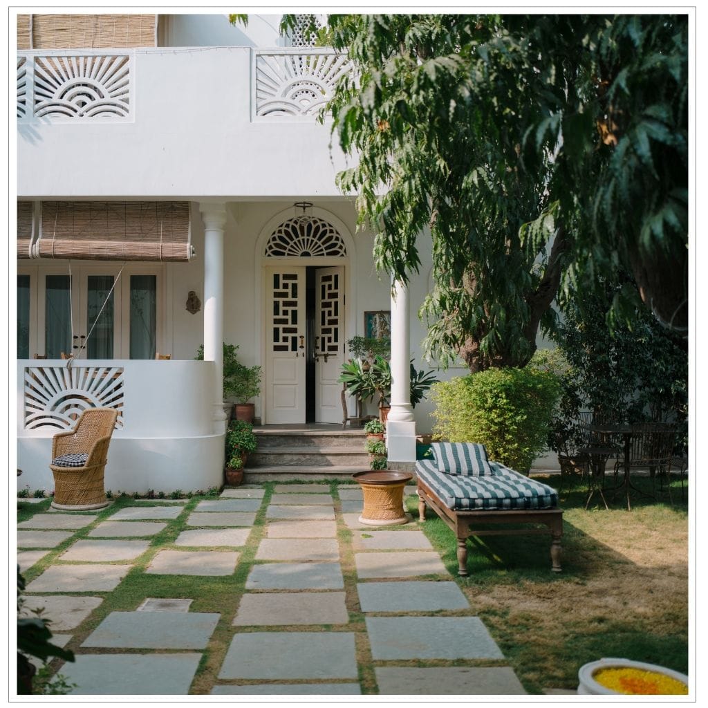 A magical boutique hotel in the heart of Rajasthan, India