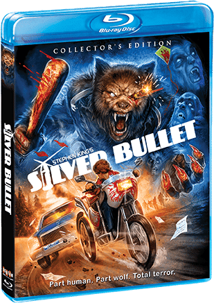 Silver Bullet [Collector's Edition] [Blu-ray]