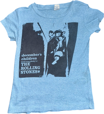 The Rolling Stones December's Children Vintage Baby Tee