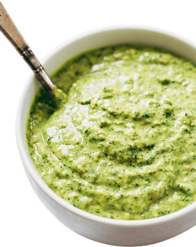 5 Minute Magic Green Sauce