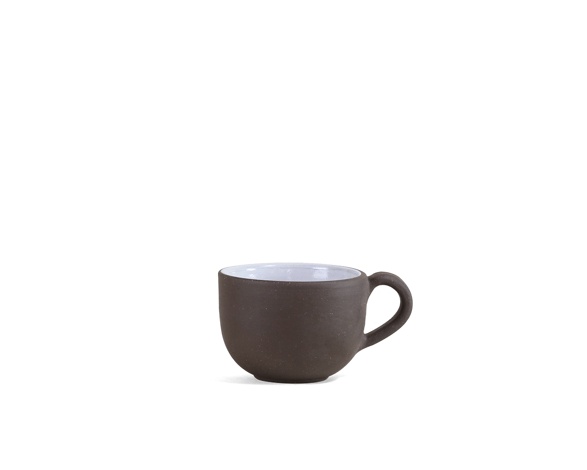 Jono Pandolfi Coffee Cup - Blue Banded