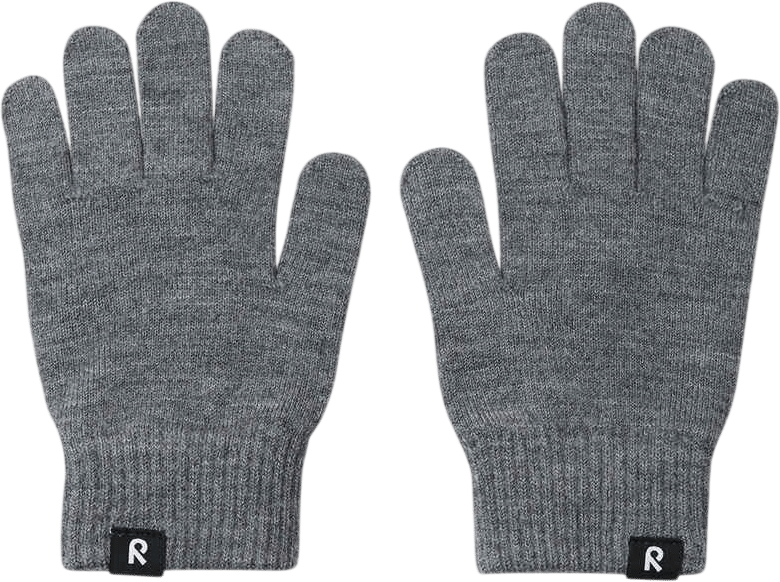 Sormin Kids' Merino Wool Blend Knit Gloves