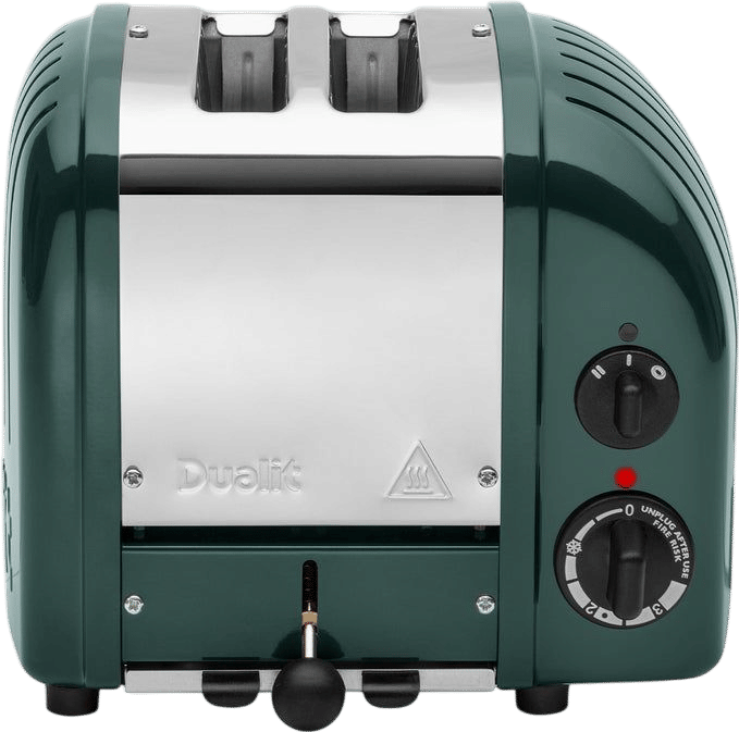 Dualit 2 Slice Classic Toaster