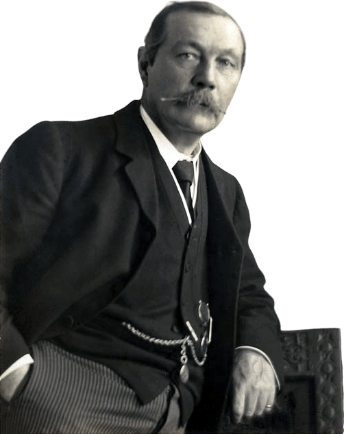 Arthur Conan Doyle