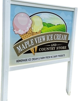 Maple View Mobile Ice Cream