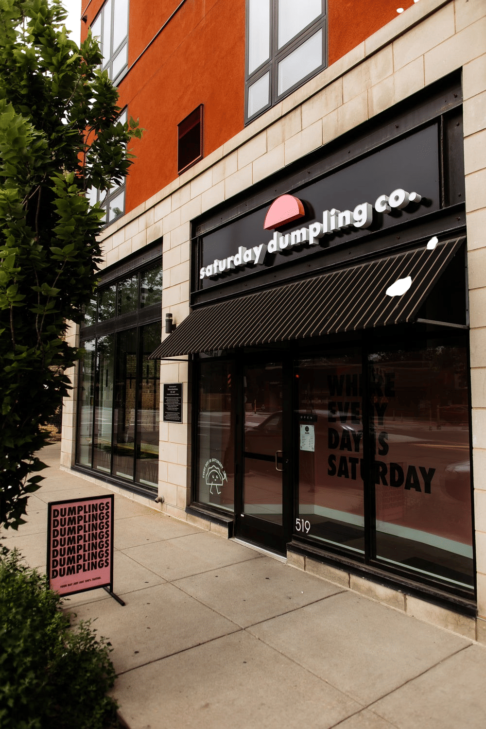 Saturday Dumpling Company - NE MPLS