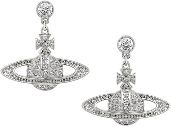 Any statement earring… but specifically these ones