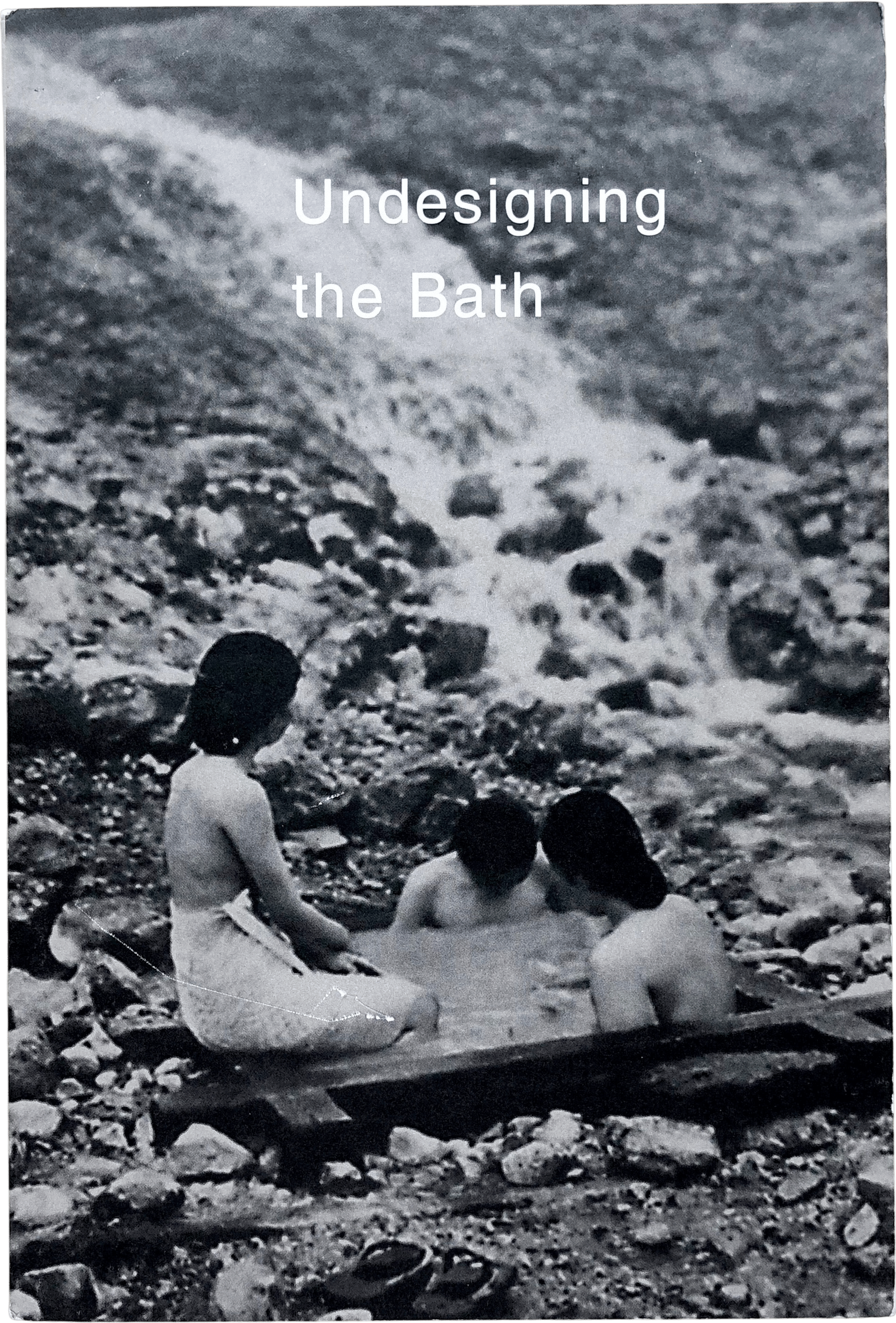 Undesigning the Bath: Leonard Koren 1996