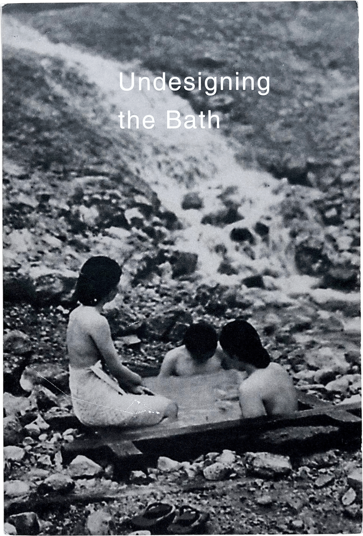 Undesigning the Bath: Leonard Koren 1996