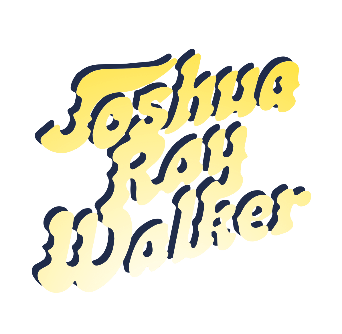 Joshua Ray Walker
